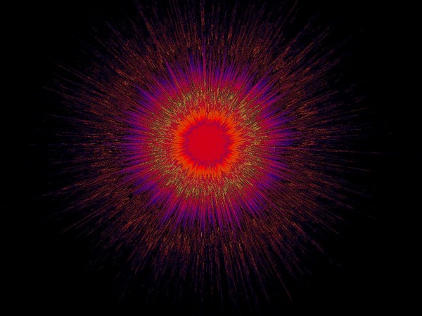 Abstract Sun 44 Digital Download